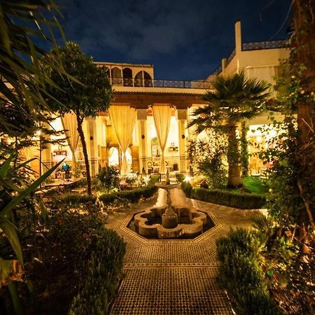 Riad 4 Jardins & Spa マラケシュ エクステリア 写真
