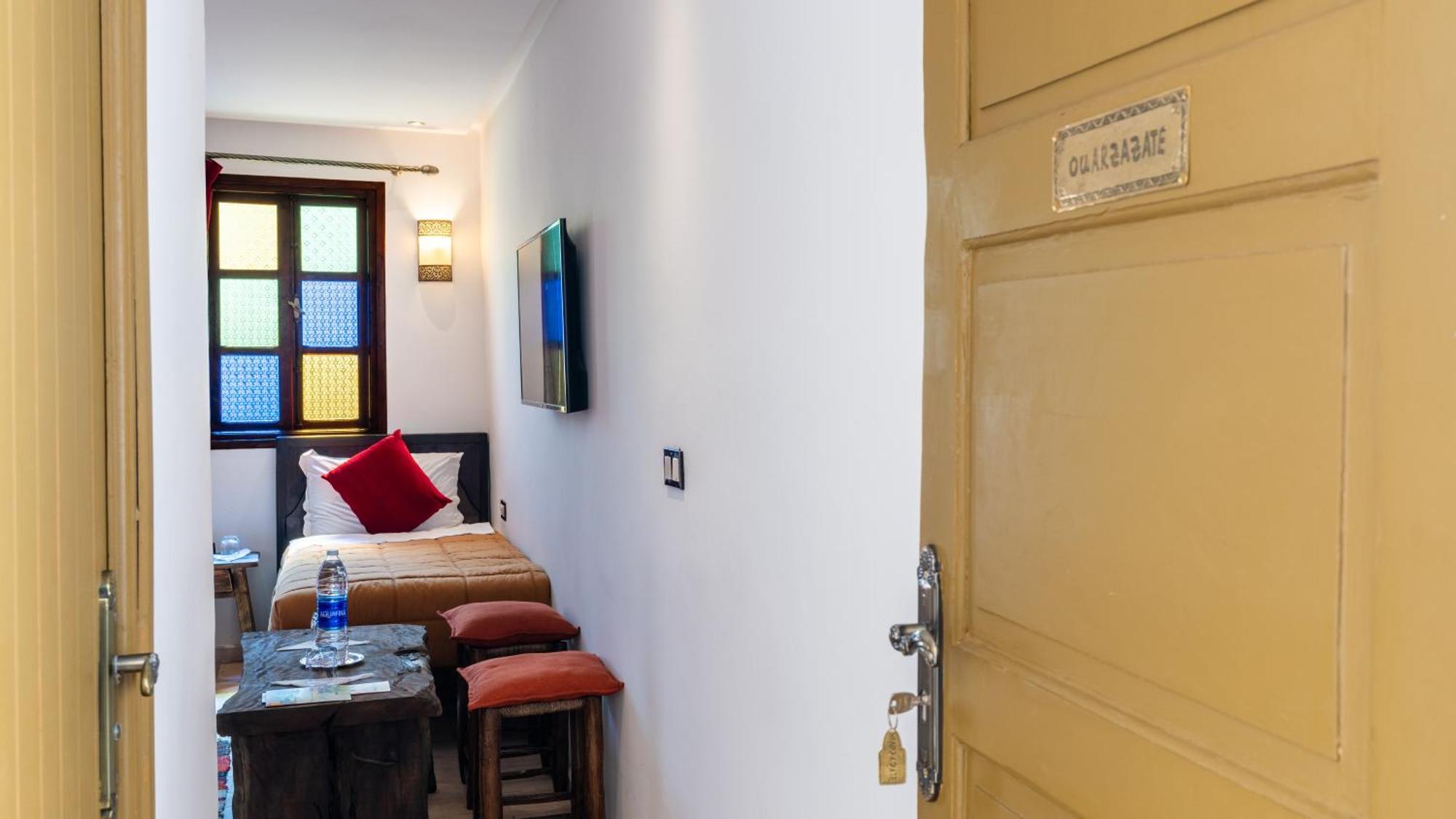 Riad 4 Jardins & Spa マラケシュ エクステリア 写真