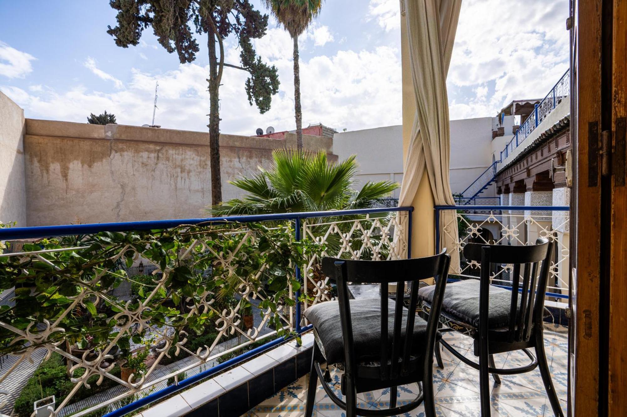 Riad 4 Jardins & Spa マラケシュ エクステリア 写真