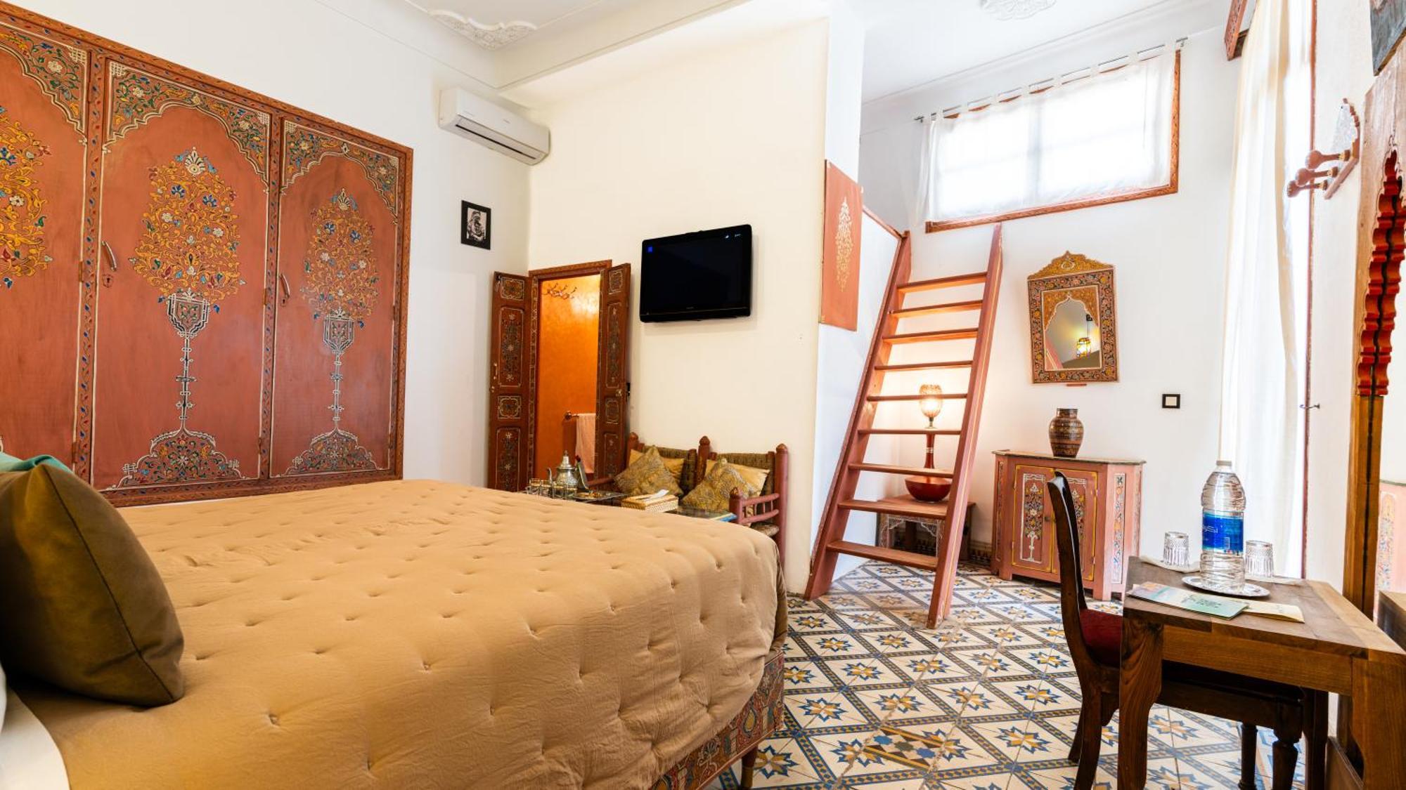 Riad 4 Jardins & Spa マラケシュ エクステリア 写真