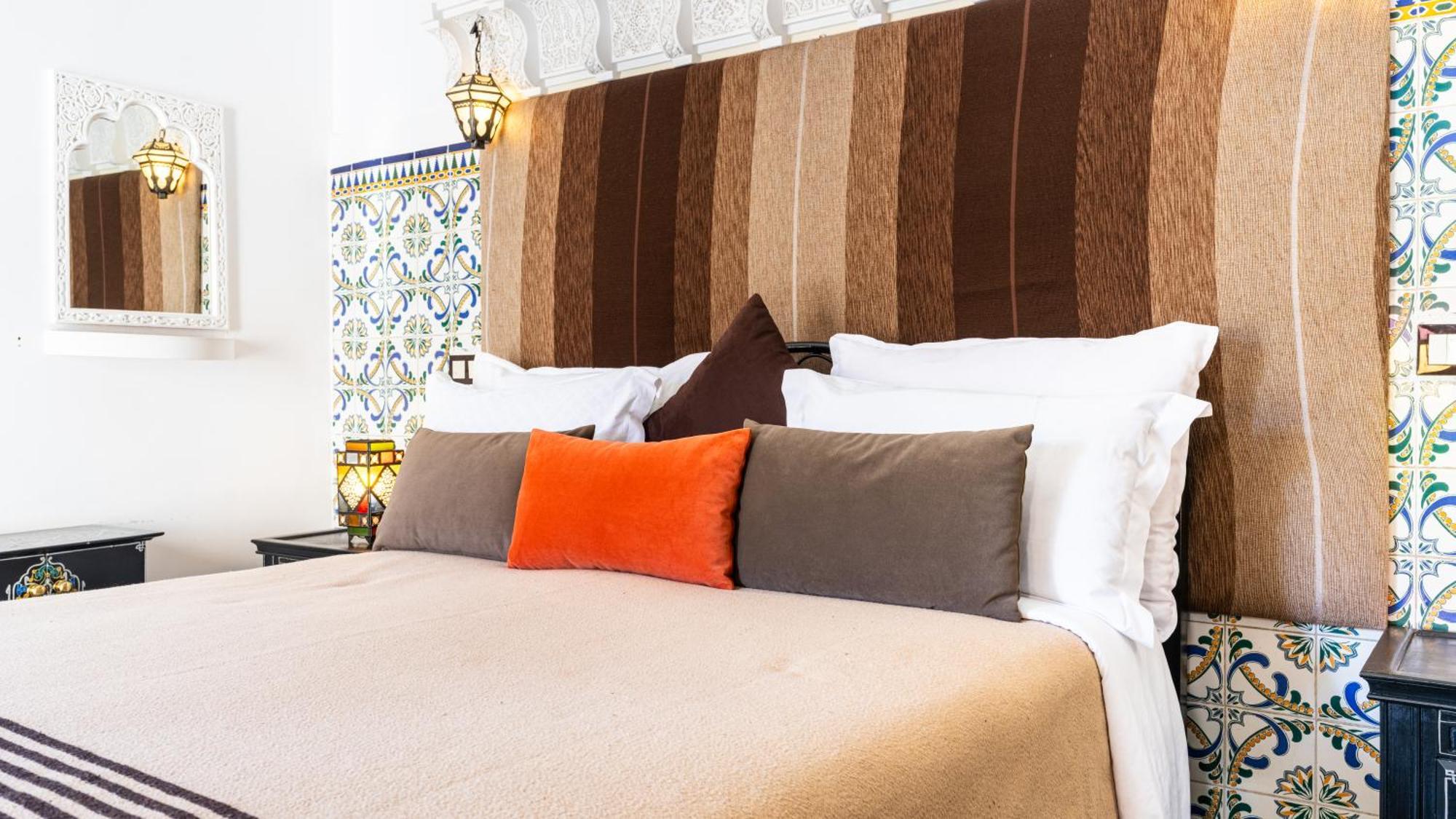 Riad 4 Jardins & Spa マラケシュ エクステリア 写真