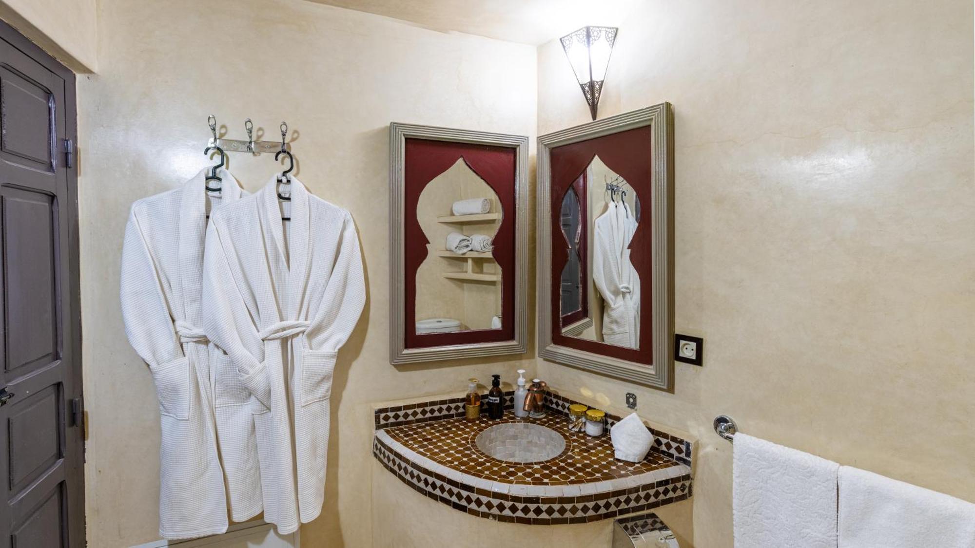 Riad 4 Jardins & Spa マラケシュ エクステリア 写真