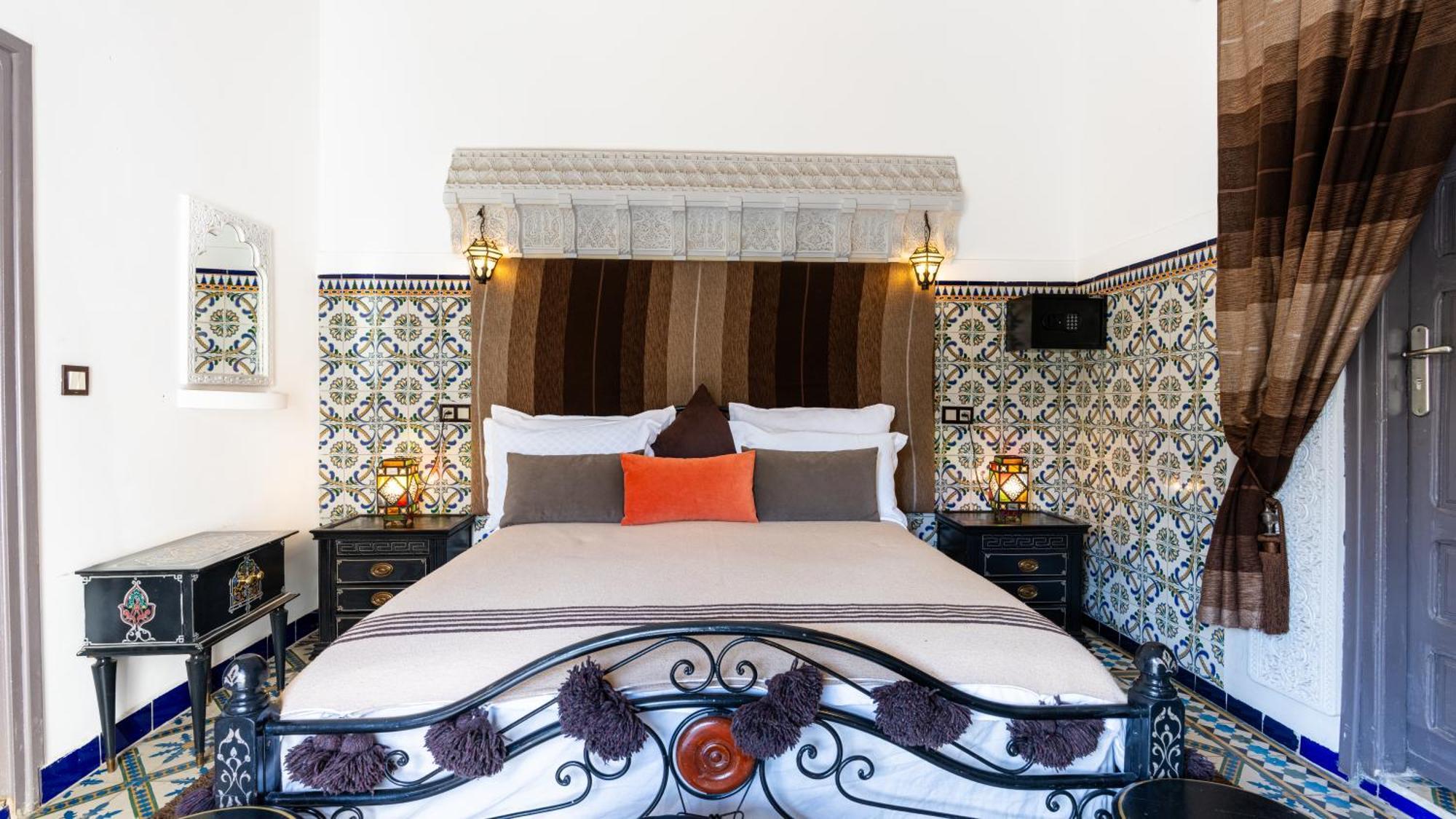 Riad 4 Jardins & Spa マラケシュ エクステリア 写真