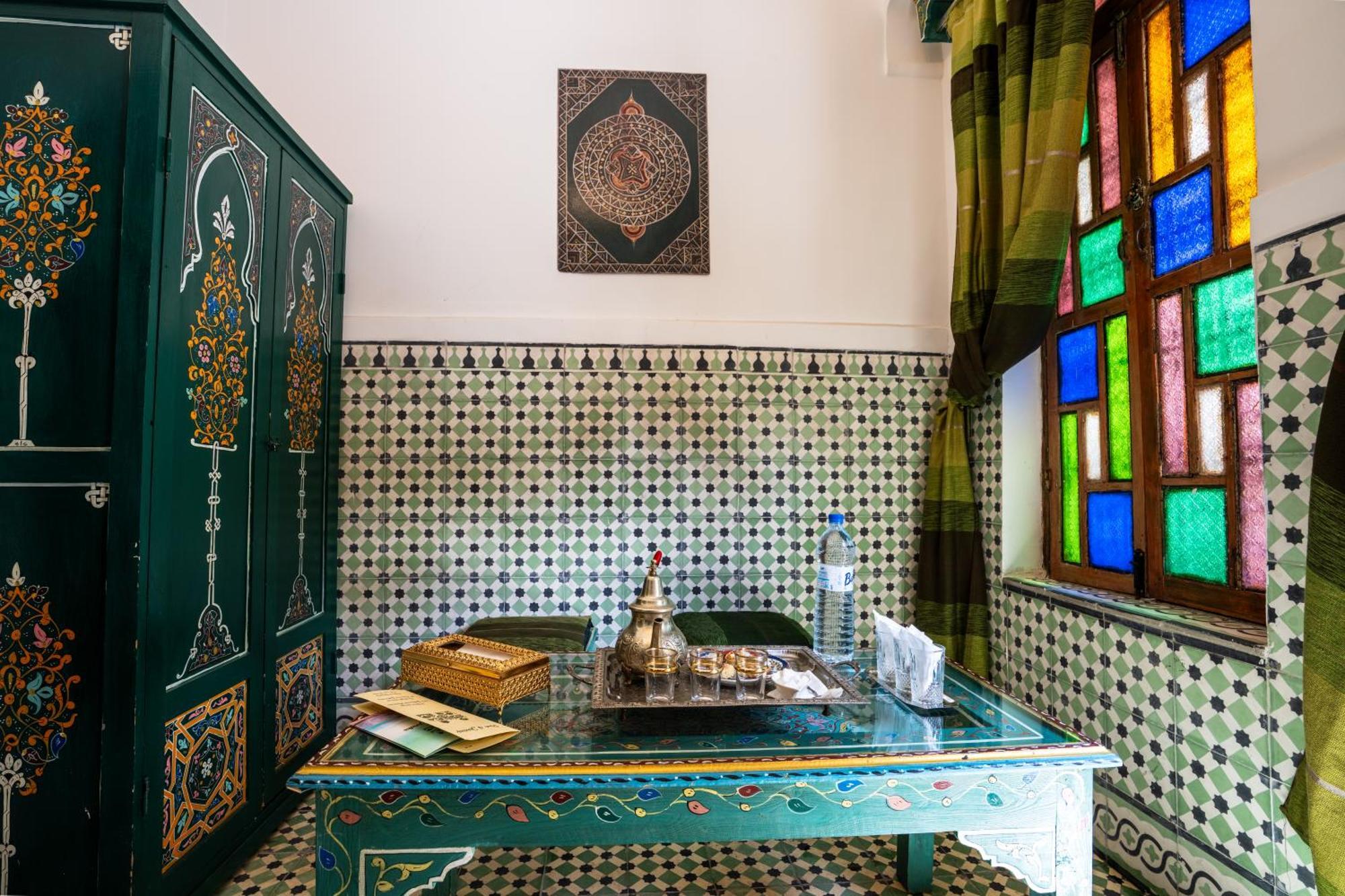 Riad 4 Jardins & Spa マラケシュ エクステリア 写真