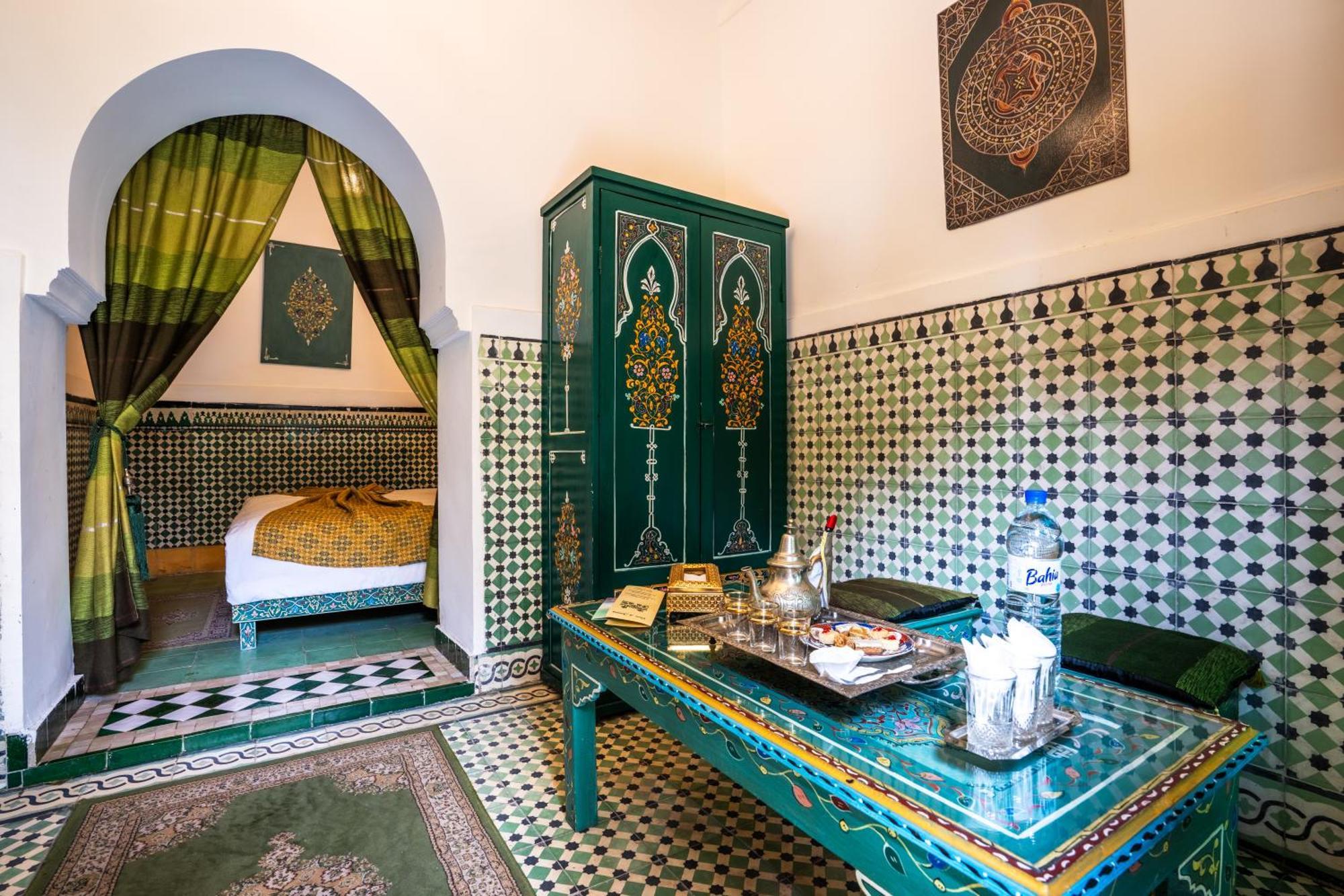 Riad 4 Jardins & Spa マラケシュ エクステリア 写真