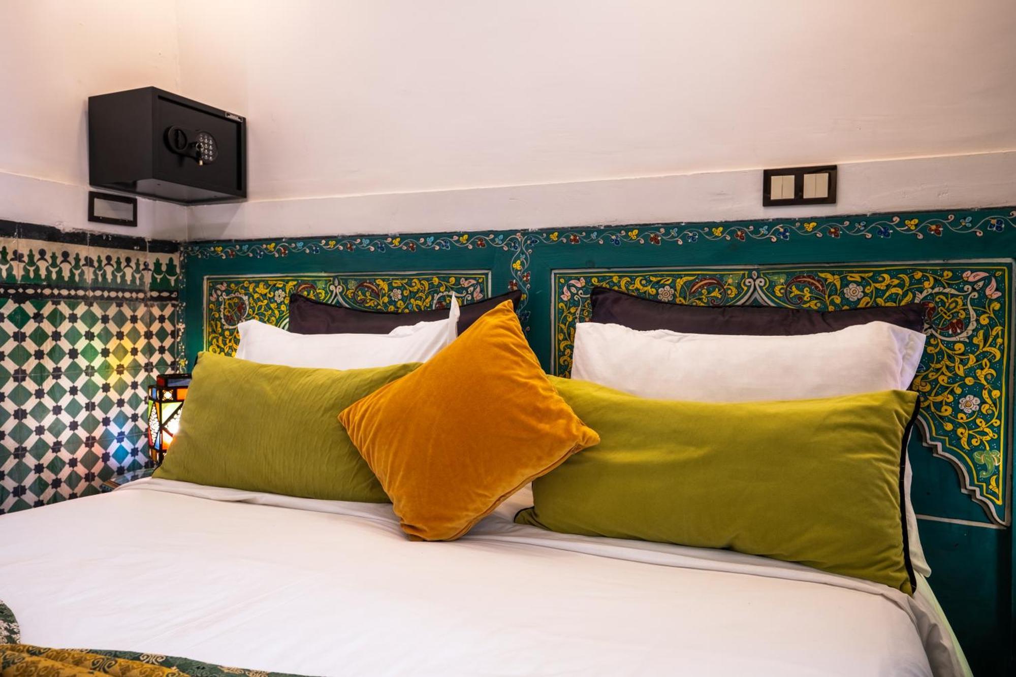 Riad 4 Jardins & Spa マラケシュ エクステリア 写真