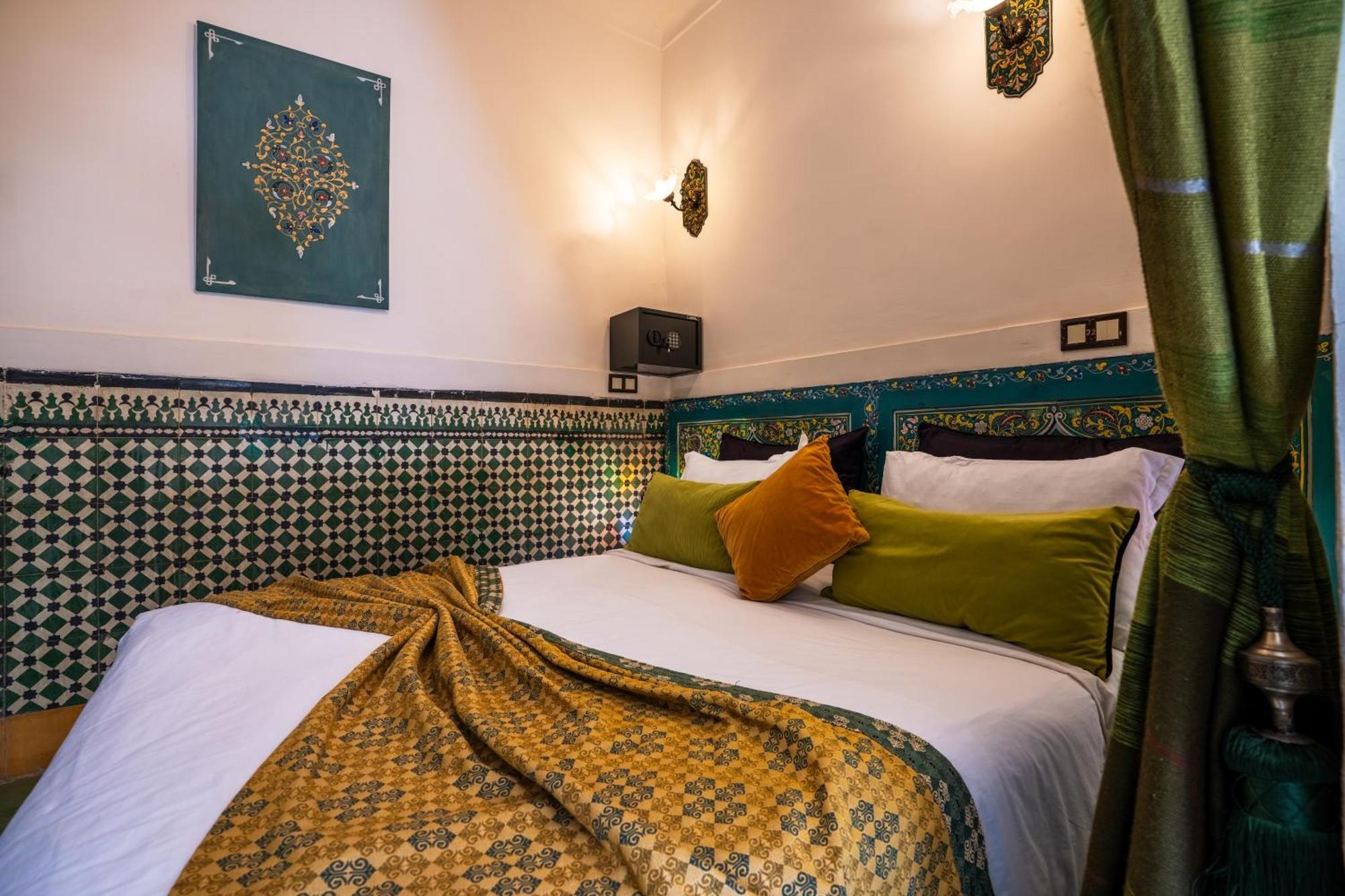 Riad 4 Jardins & Spa マラケシュ エクステリア 写真