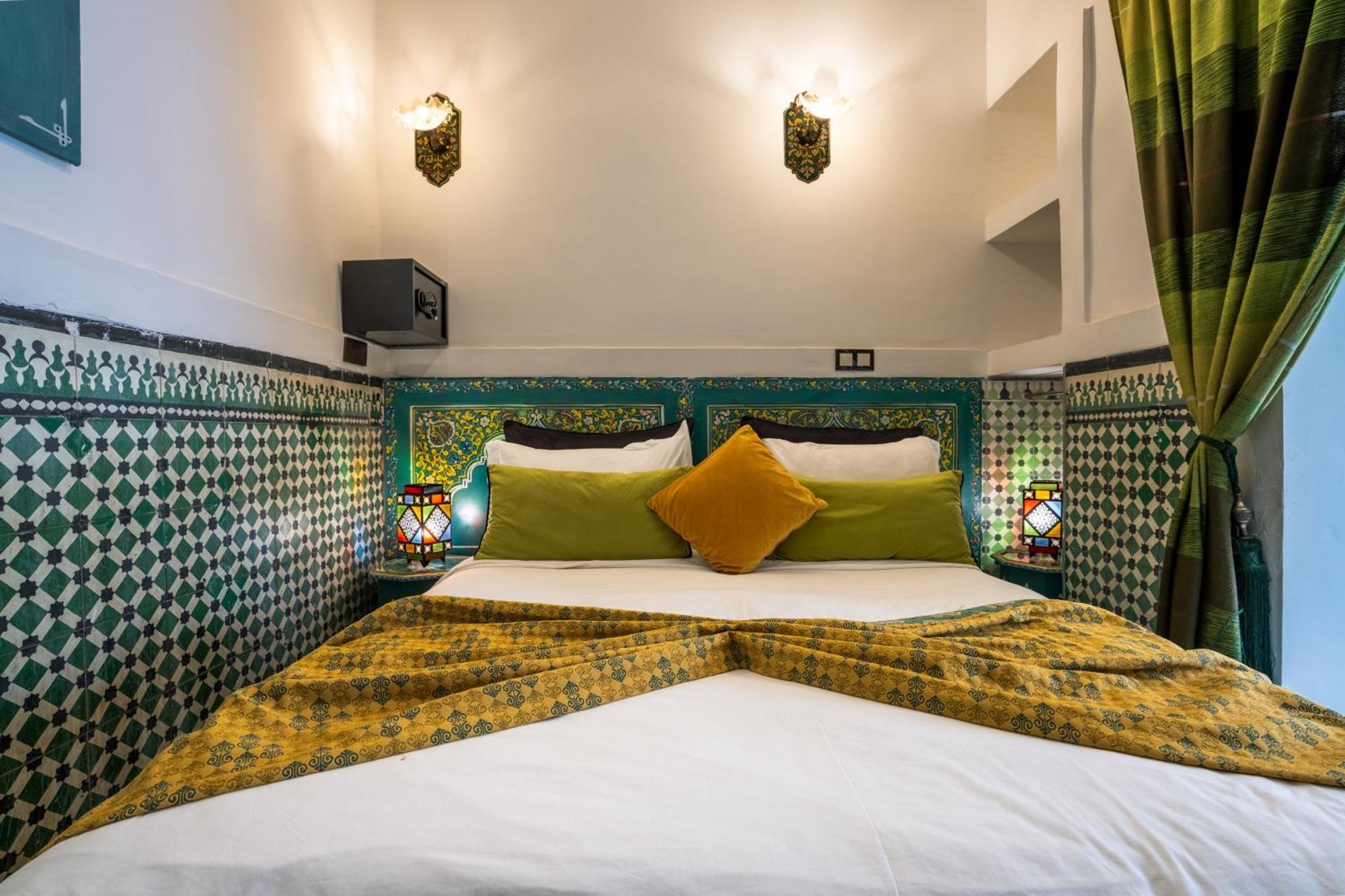 Riad 4 Jardins & Spa マラケシュ エクステリア 写真