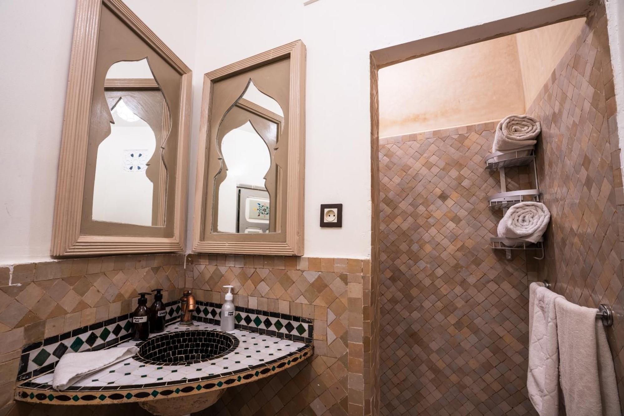 Riad 4 Jardins & Spa マラケシュ エクステリア 写真