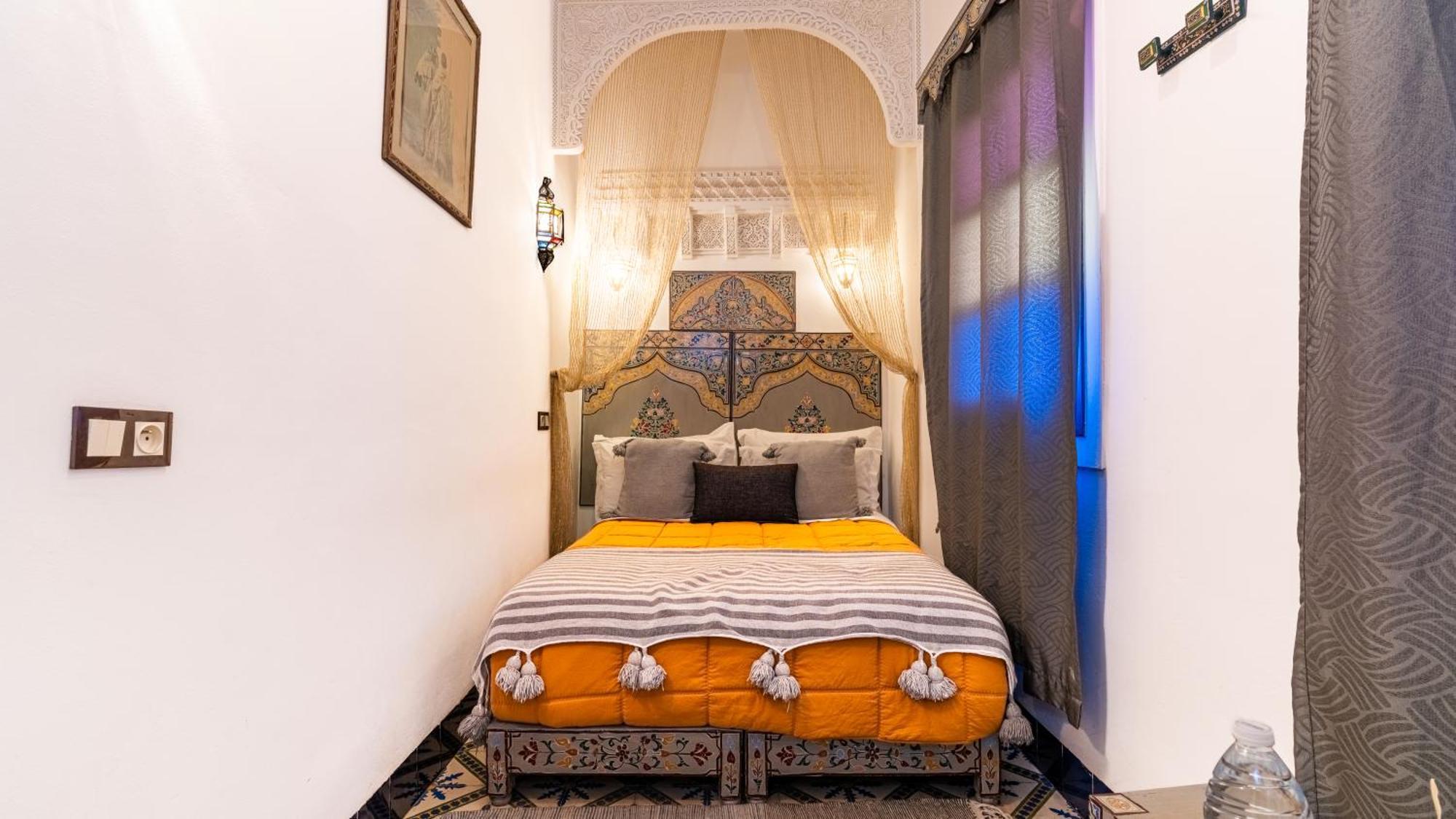 Riad 4 Jardins & Spa マラケシュ エクステリア 写真