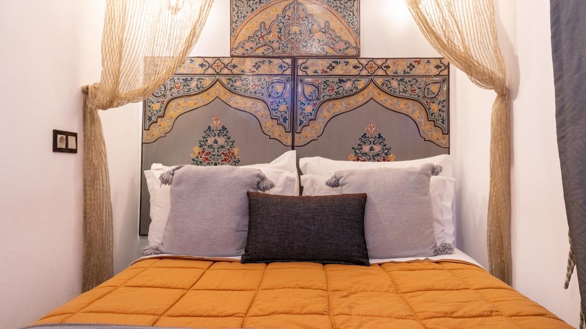 Riad 4 Jardins & Spa マラケシュ エクステリア 写真