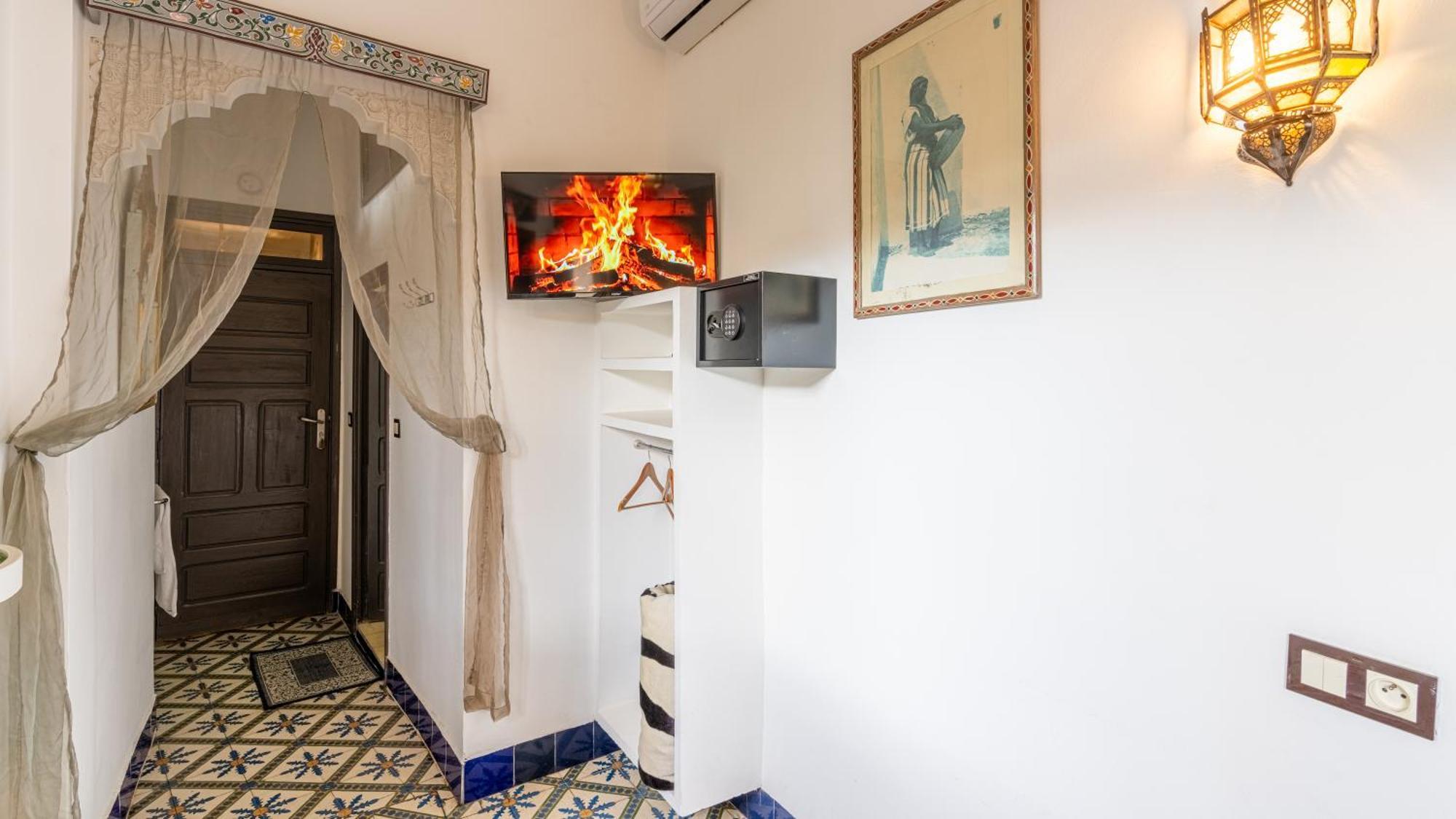 Riad 4 Jardins & Spa マラケシュ エクステリア 写真