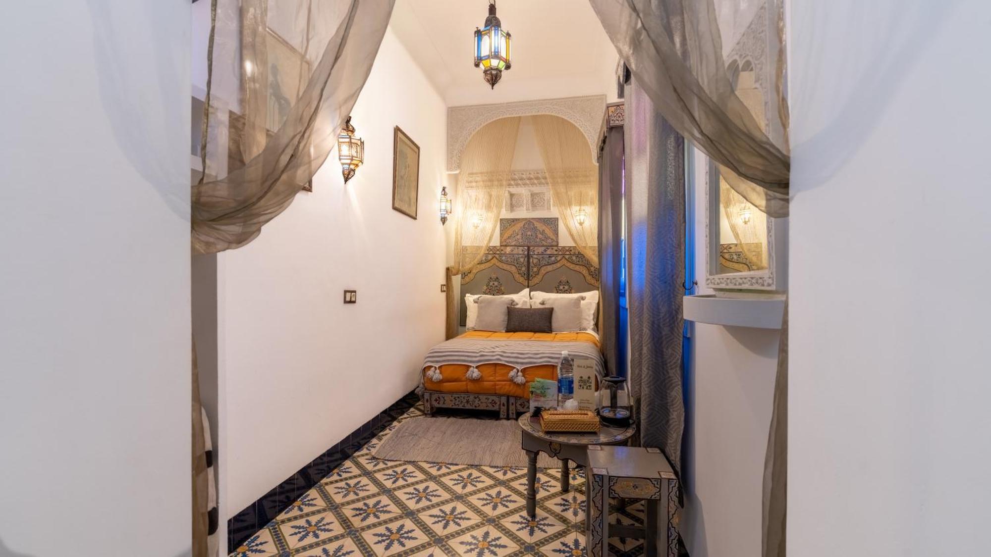 Riad 4 Jardins & Spa マラケシュ エクステリア 写真