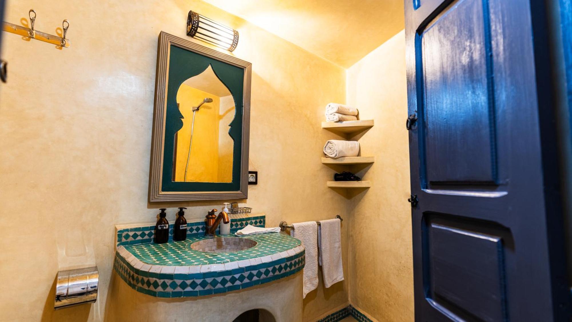 Riad 4 Jardins & Spa マラケシュ エクステリア 写真