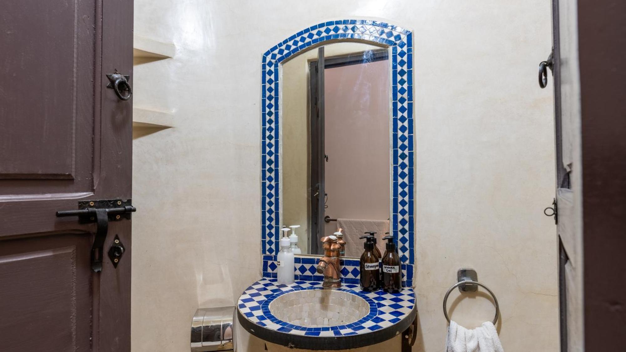 Riad 4 Jardins & Spa マラケシュ エクステリア 写真