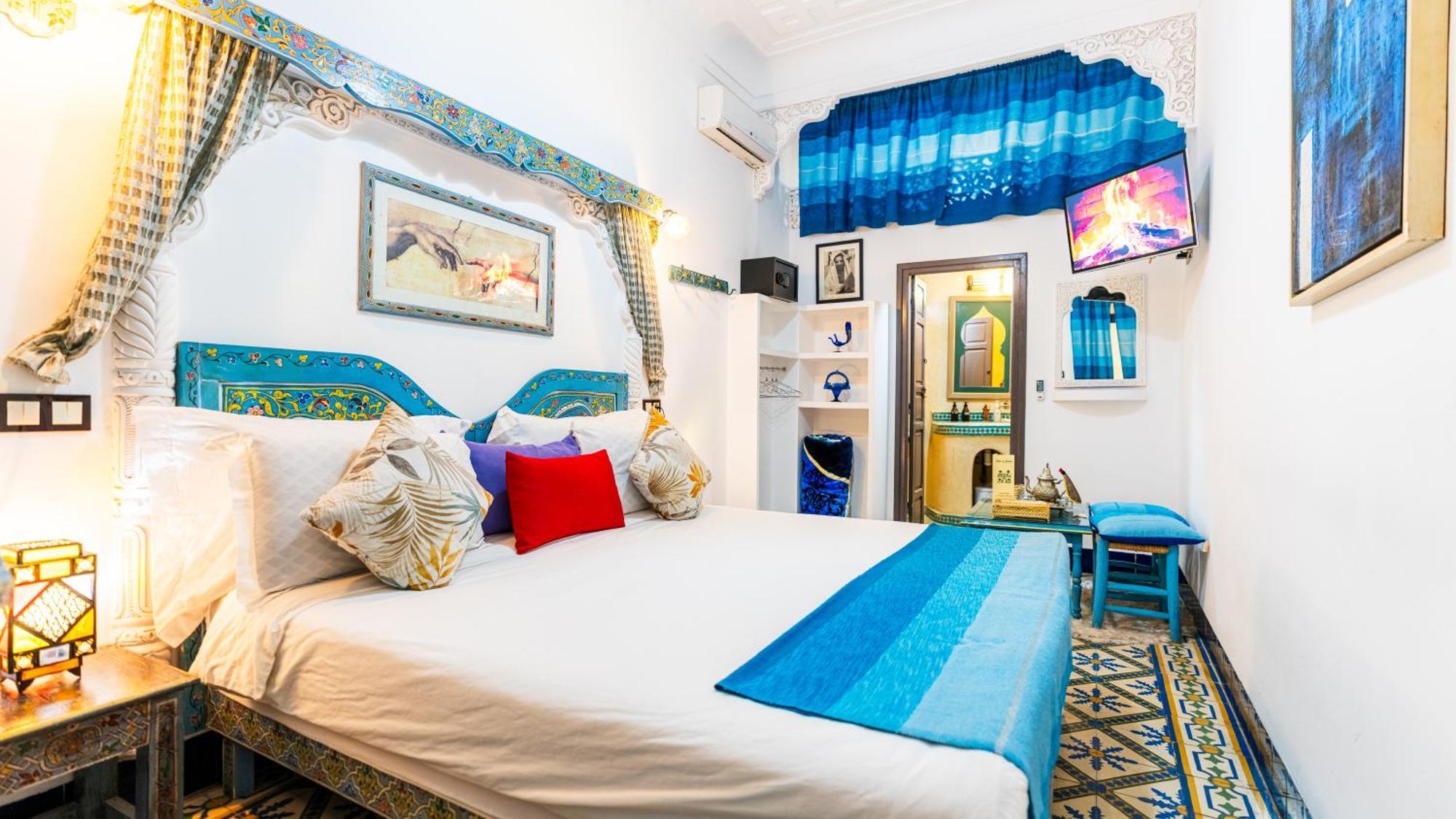 Riad 4 Jardins & Spa マラケシュ エクステリア 写真