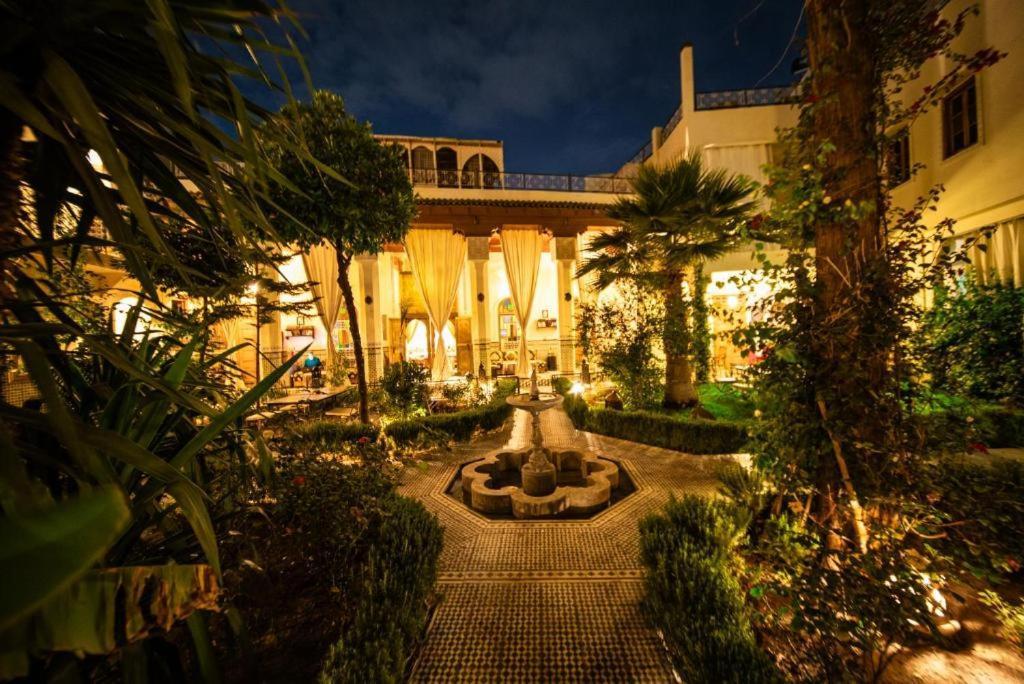 Riad 4 Jardins & Spa マラケシュ エクステリア 写真