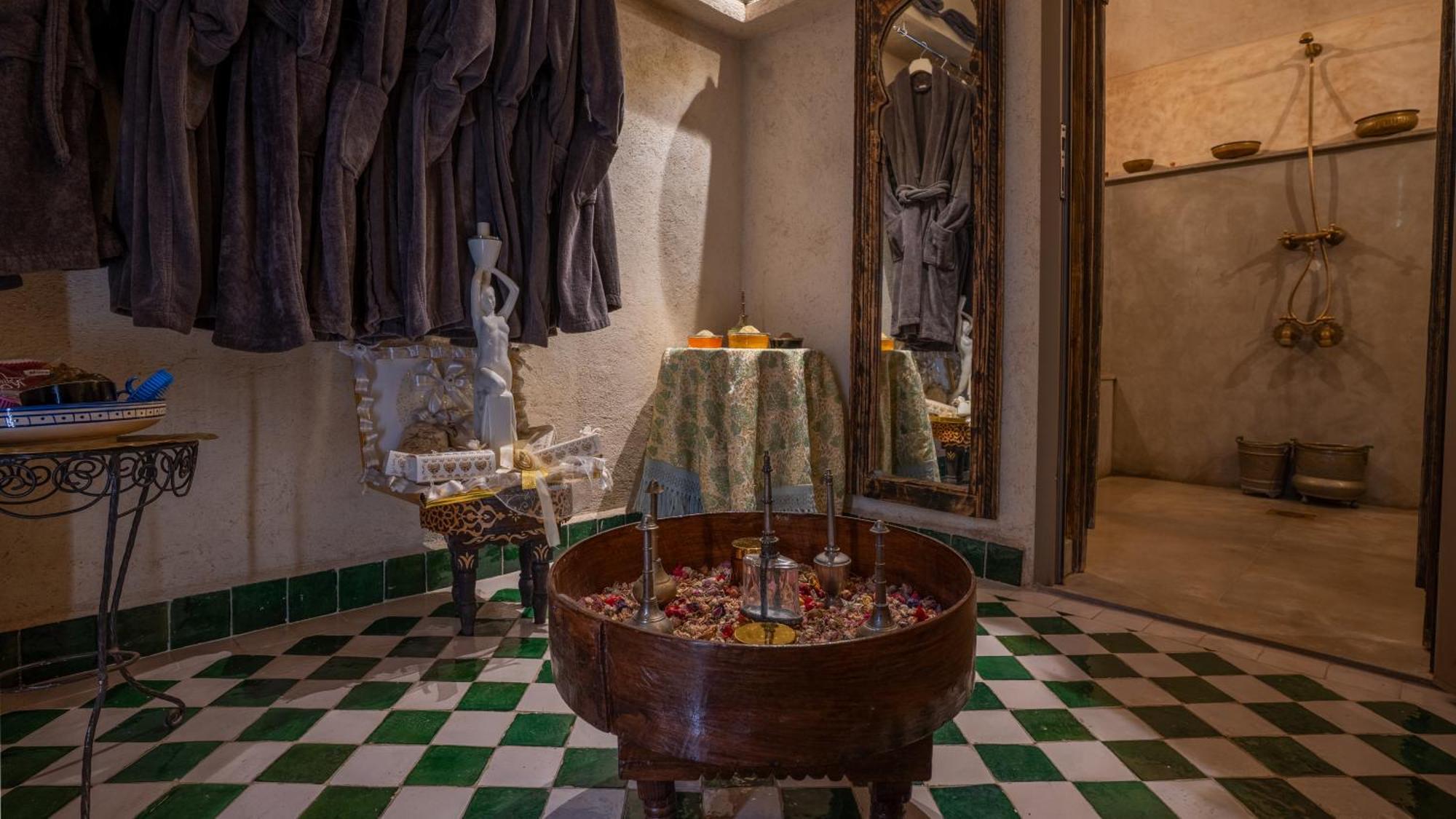 Riad 4 Jardins & Spa マラケシュ エクステリア 写真