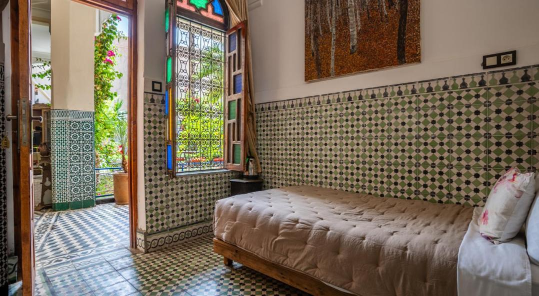 Riad 4 Jardins & Spa マラケシュ エクステリア 写真