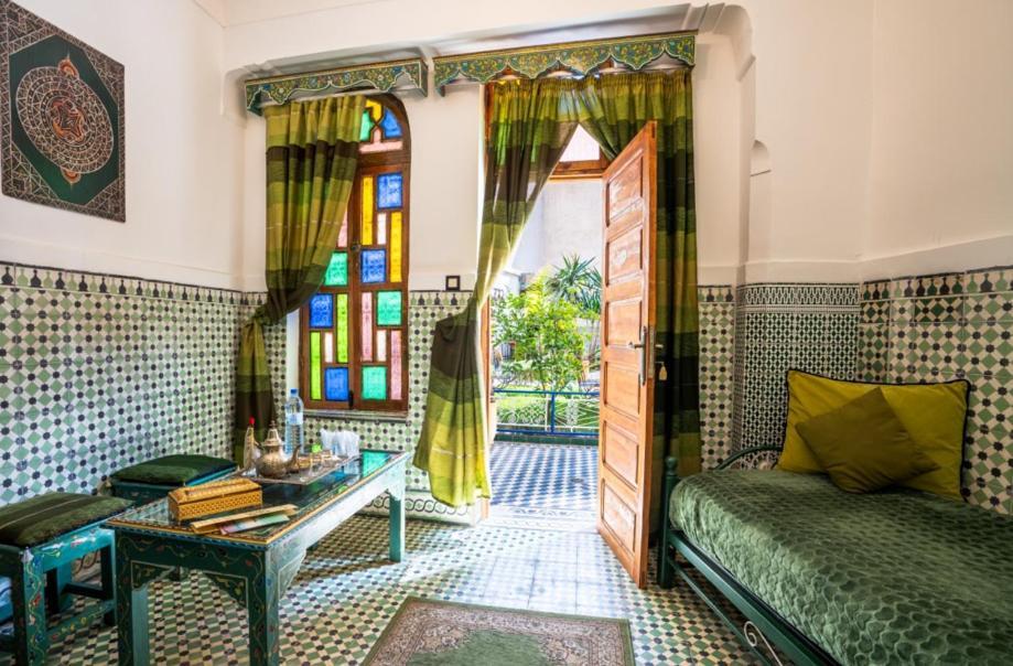 Riad 4 Jardins & Spa マラケシュ エクステリア 写真
