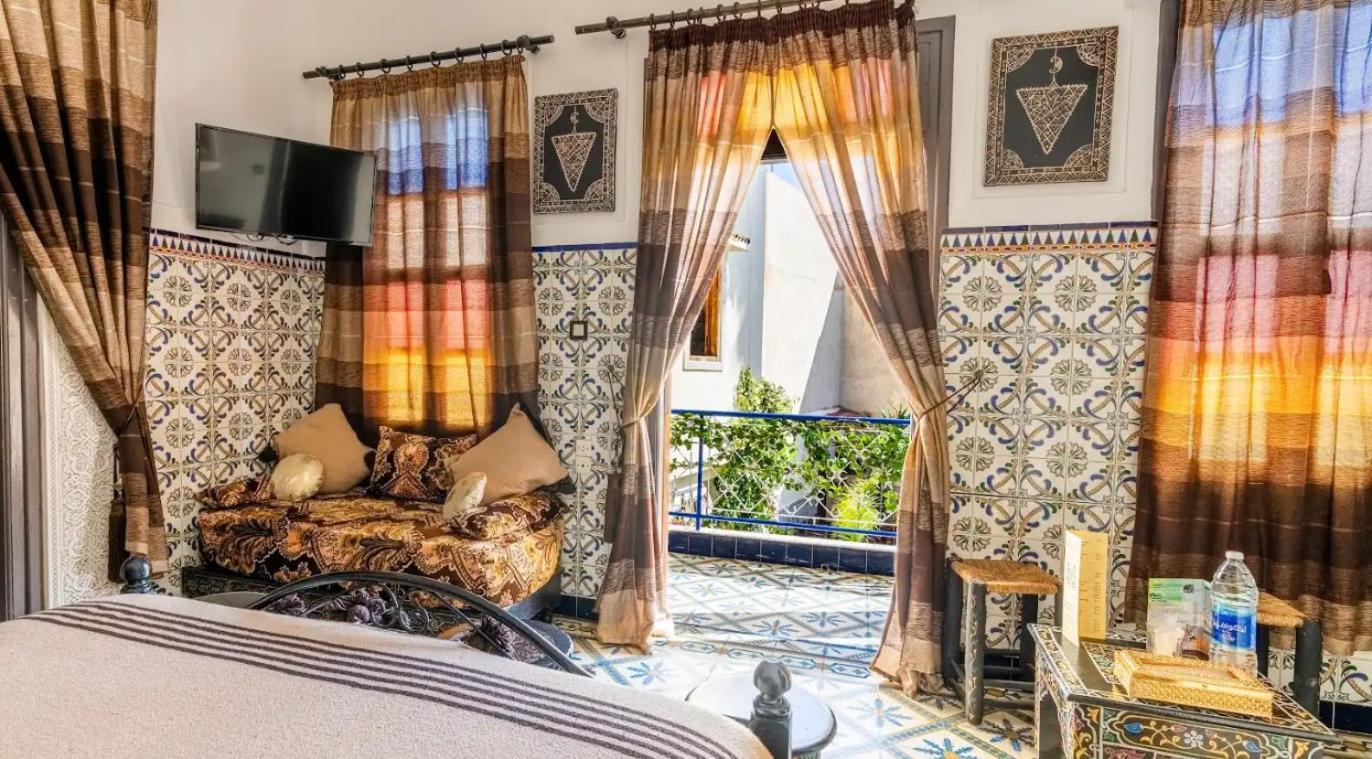 Riad 4 Jardins & Spa マラケシュ エクステリア 写真