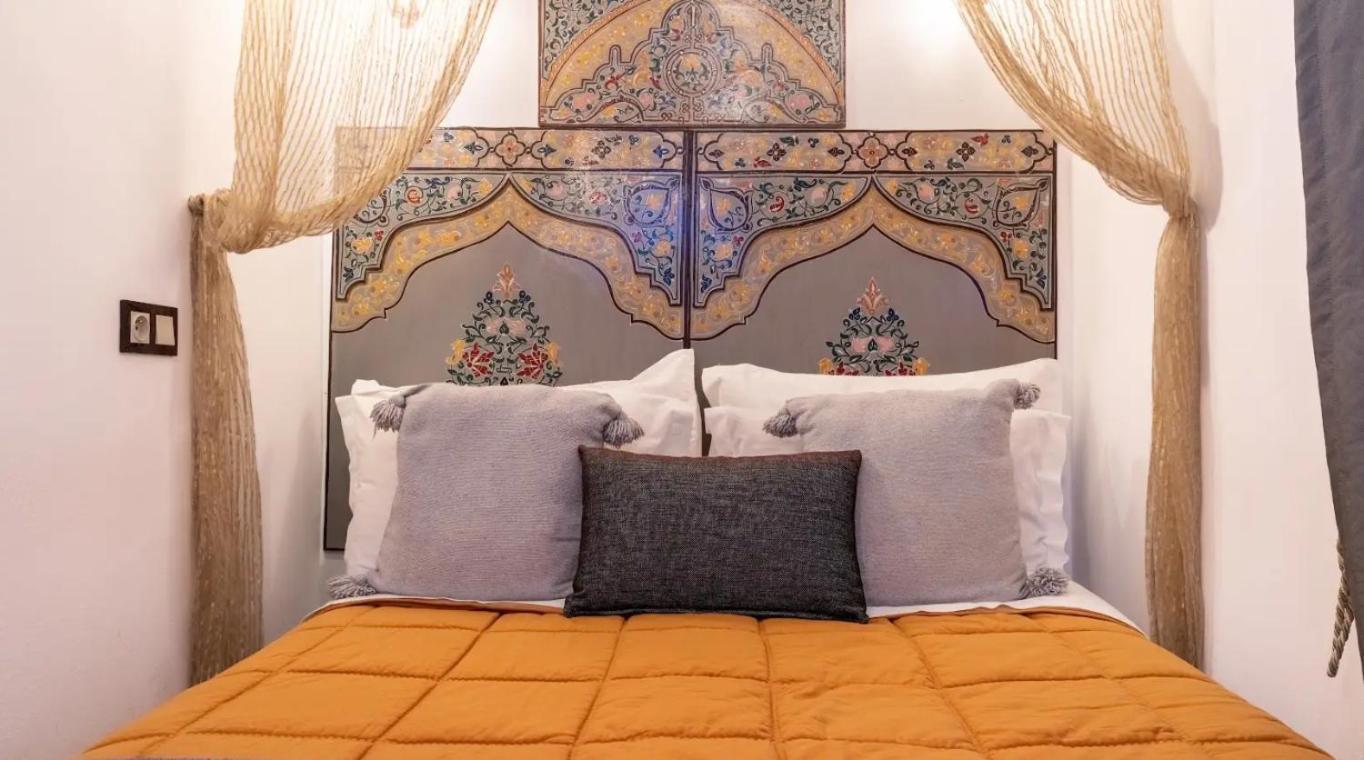Riad 4 Jardins & Spa マラケシュ エクステリア 写真
